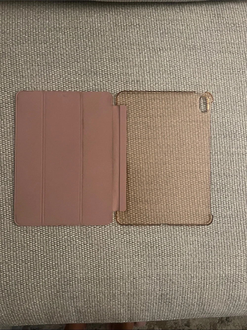 iPad Folio Smart Cover - Rose Gold